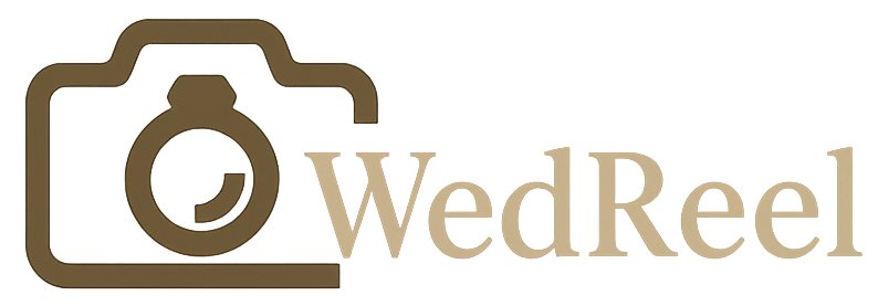 WedReel Logo